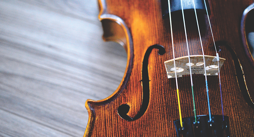 Le violon est-il un instrument plus difficile à apprendre