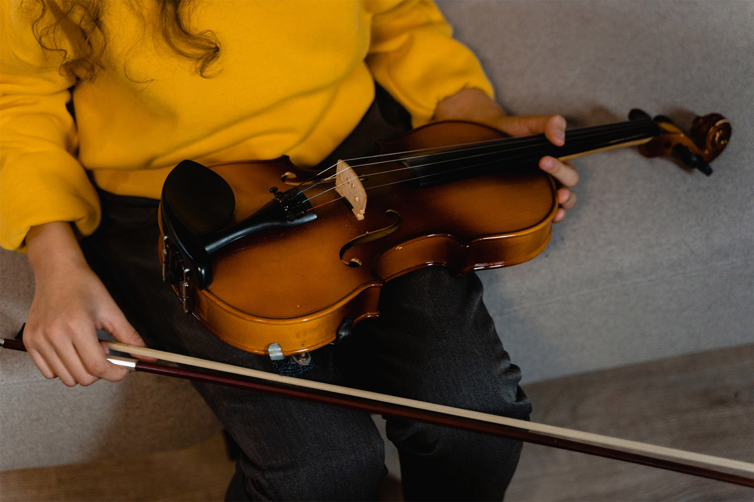 Violon débutant, comment choisir?