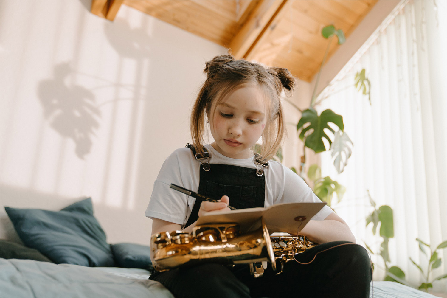 De l'éveil musical au conservatoire, comment amener mon enfant vers la  musique ?