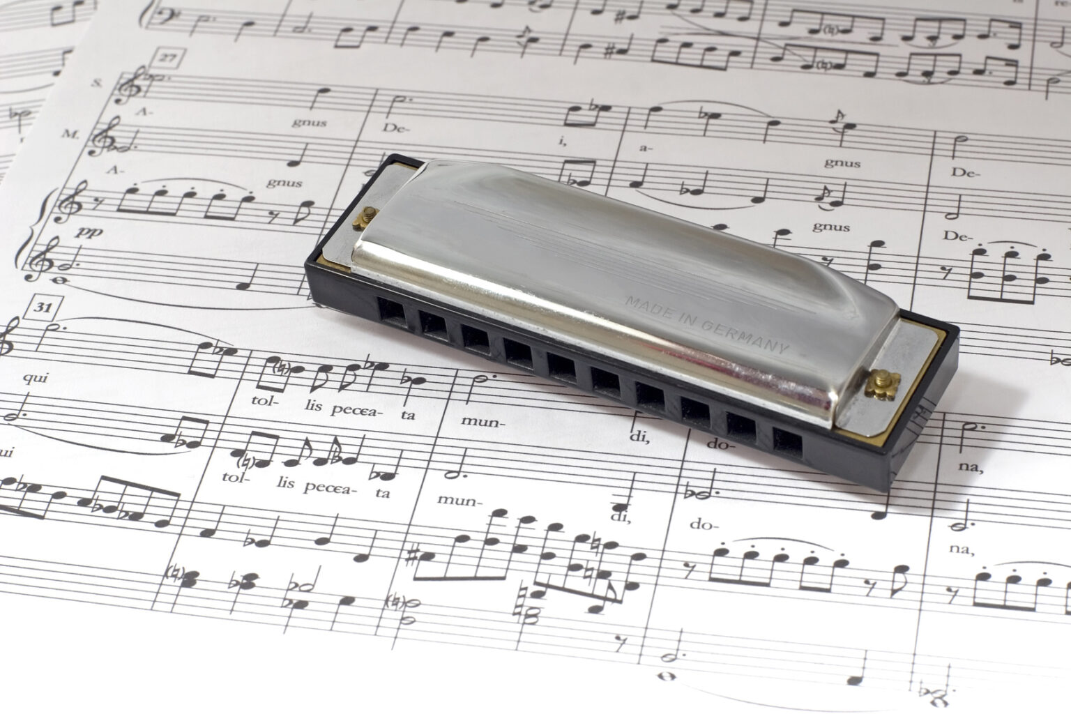Cours d'harmonica Cours de musique à domicile