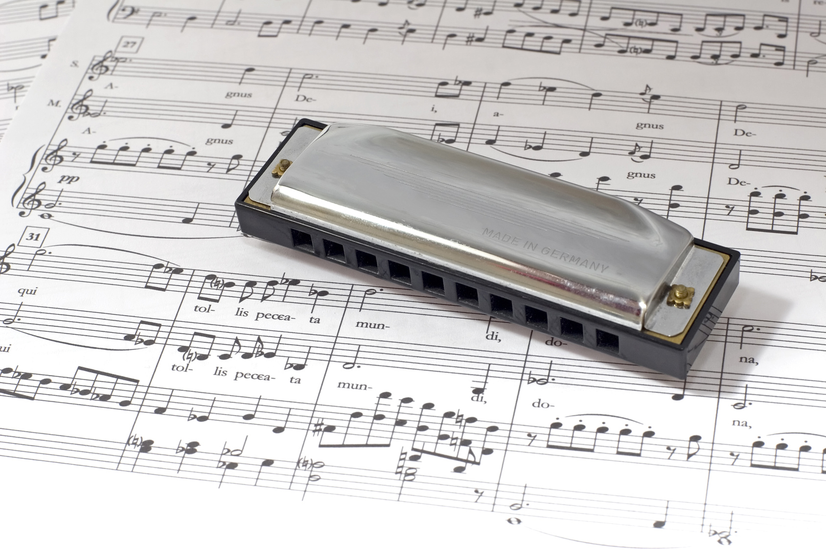 Cours d'harmonica - Cours de musique à domicile